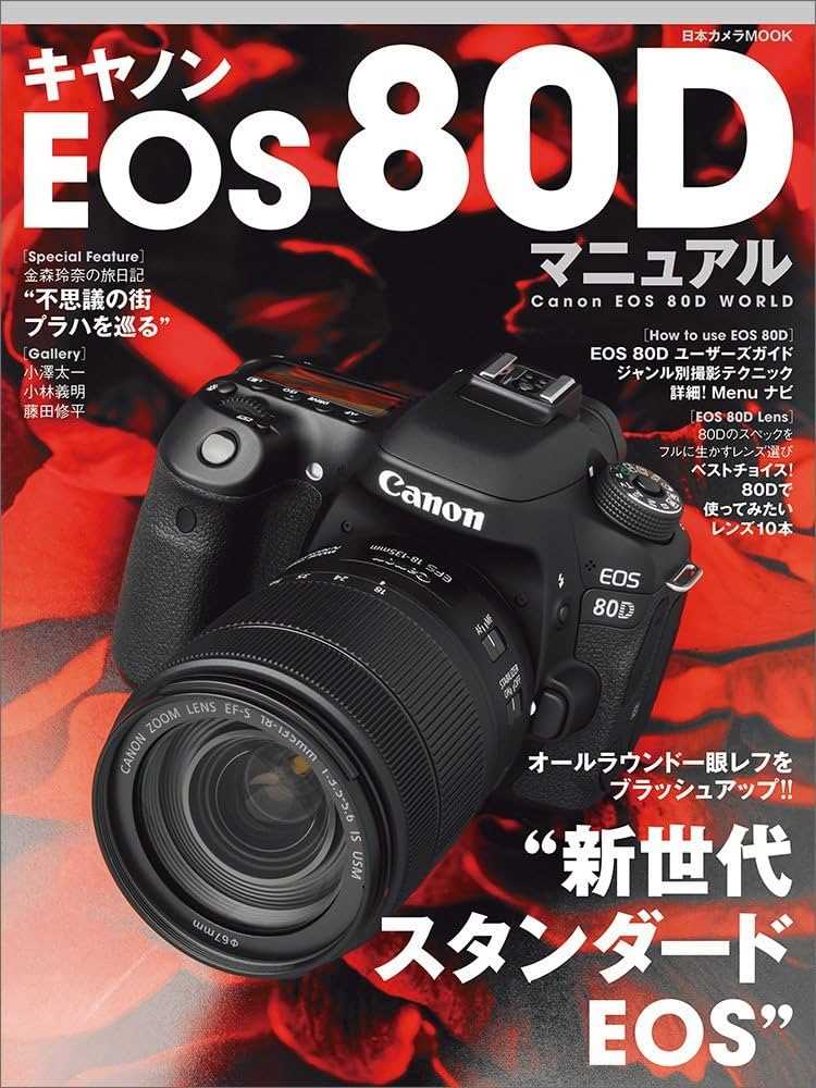 canon eos 80d k&auml;ytt&ouml;ohje suomeksi