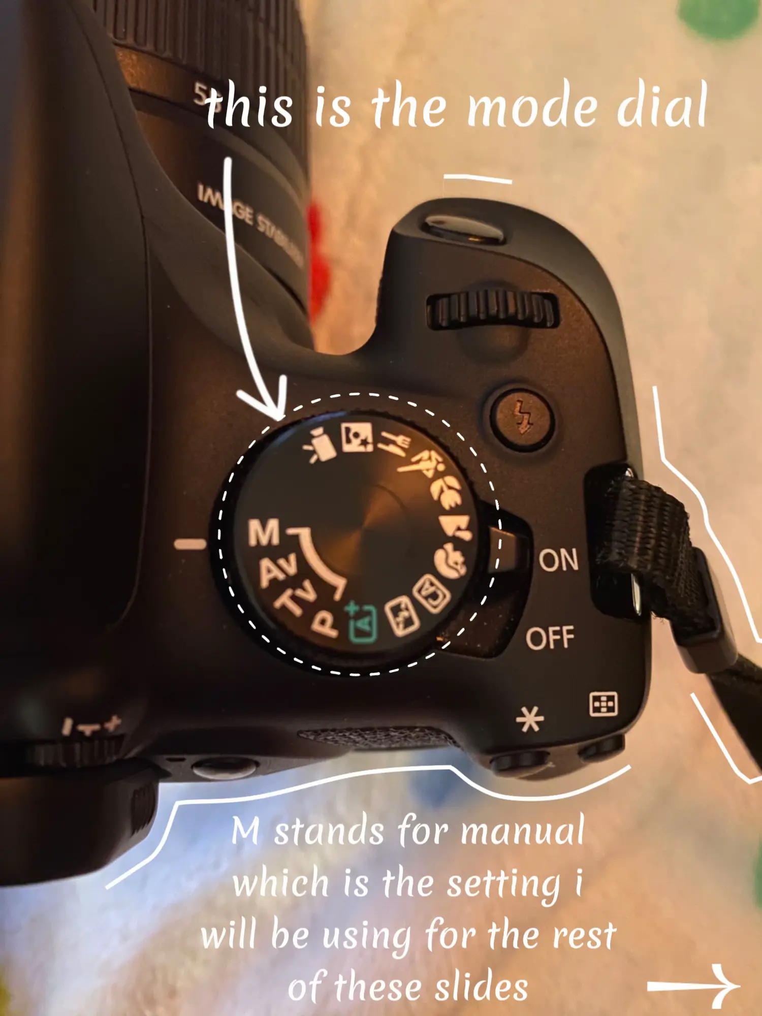 canon g5 kameran k&auml;ytt&ouml;ohje