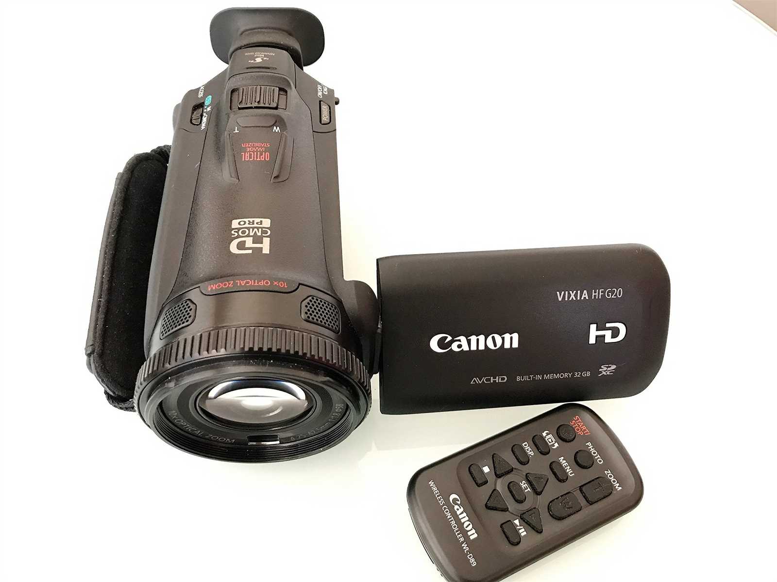 canon hf10 hd k&auml;ytt&ouml;ohje