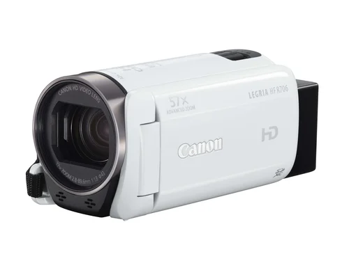 canon legria hf r78 k&auml;ytt&ouml;ohje