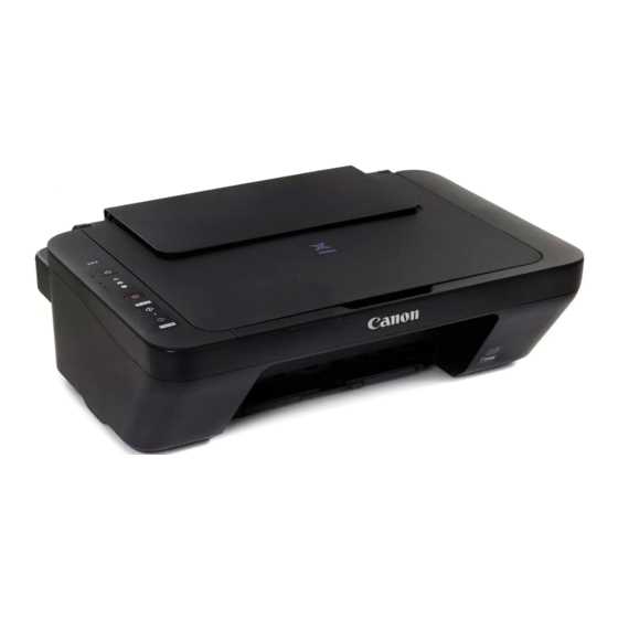 canon pixma 210 k&auml;ytt&ouml;ohje