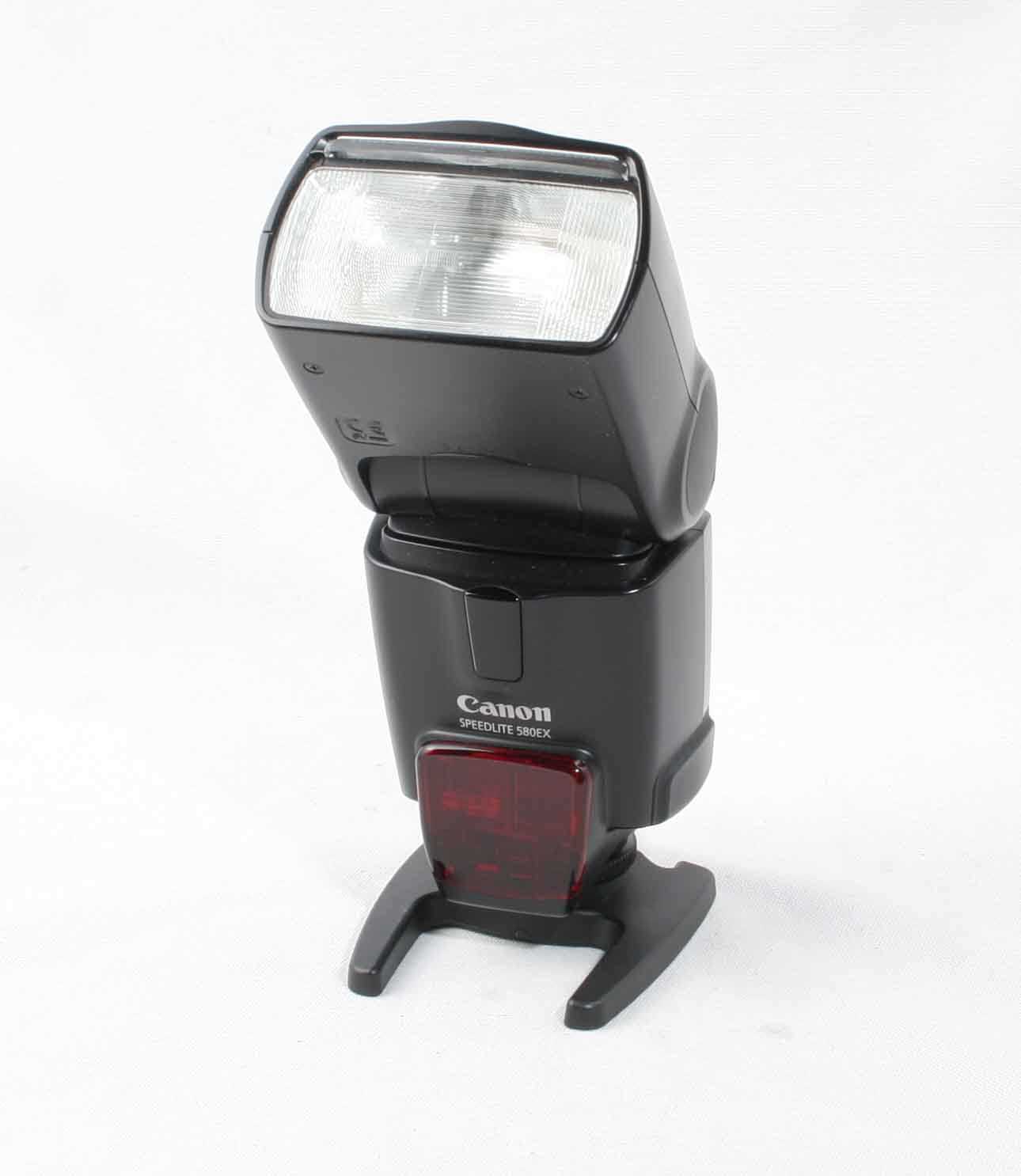 canon speedlite 580ex k&auml;ytt&ouml;ohje
