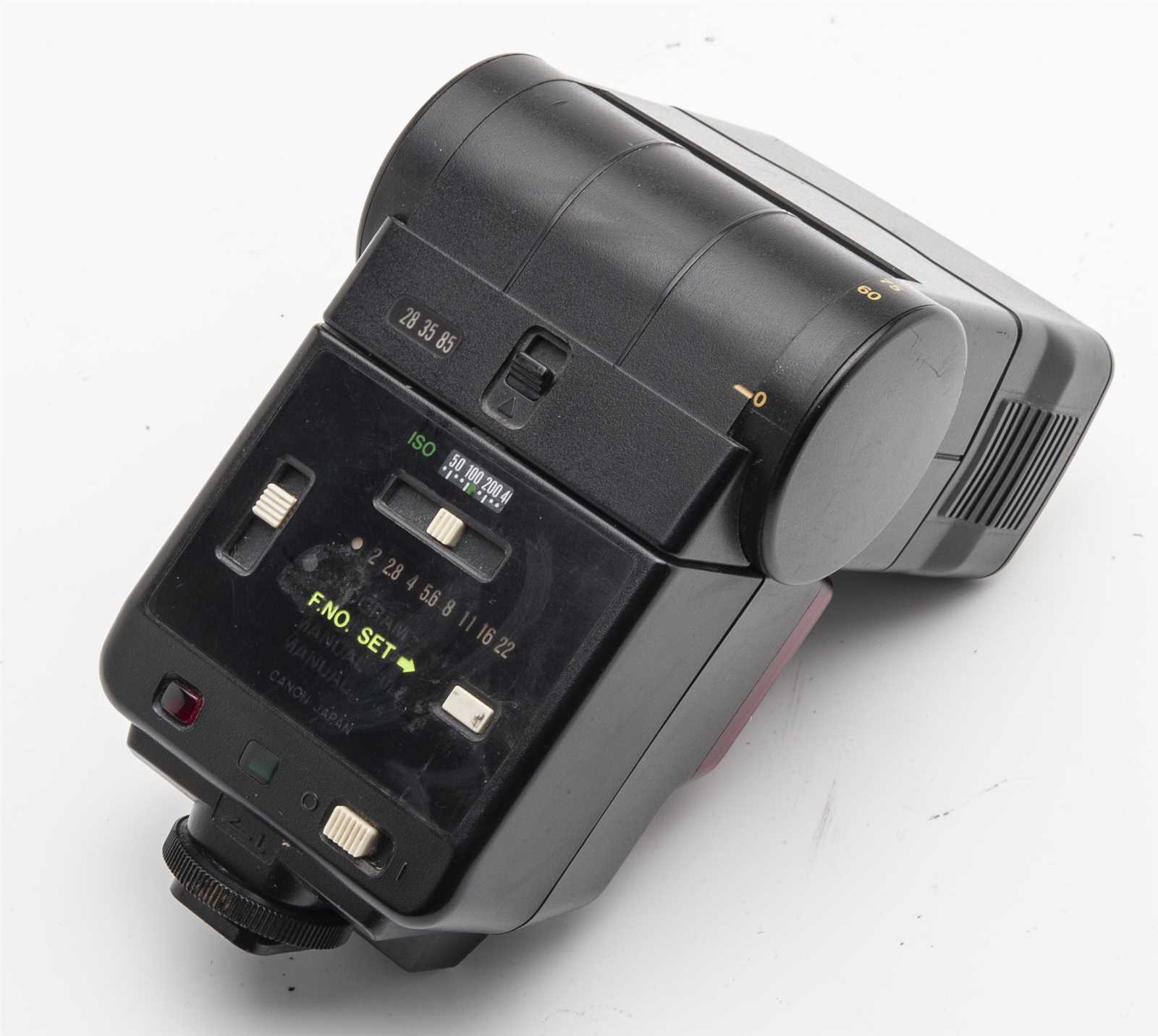 canon speedlite 580ex k&auml;ytt&ouml;ohje
