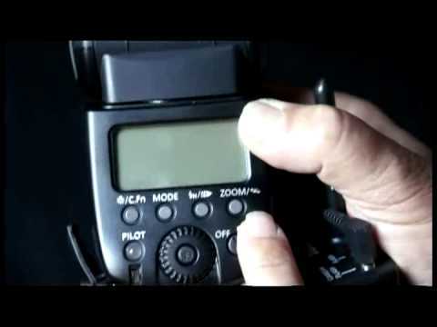 canon speedlite 580ex k&auml;ytt&ouml;ohje