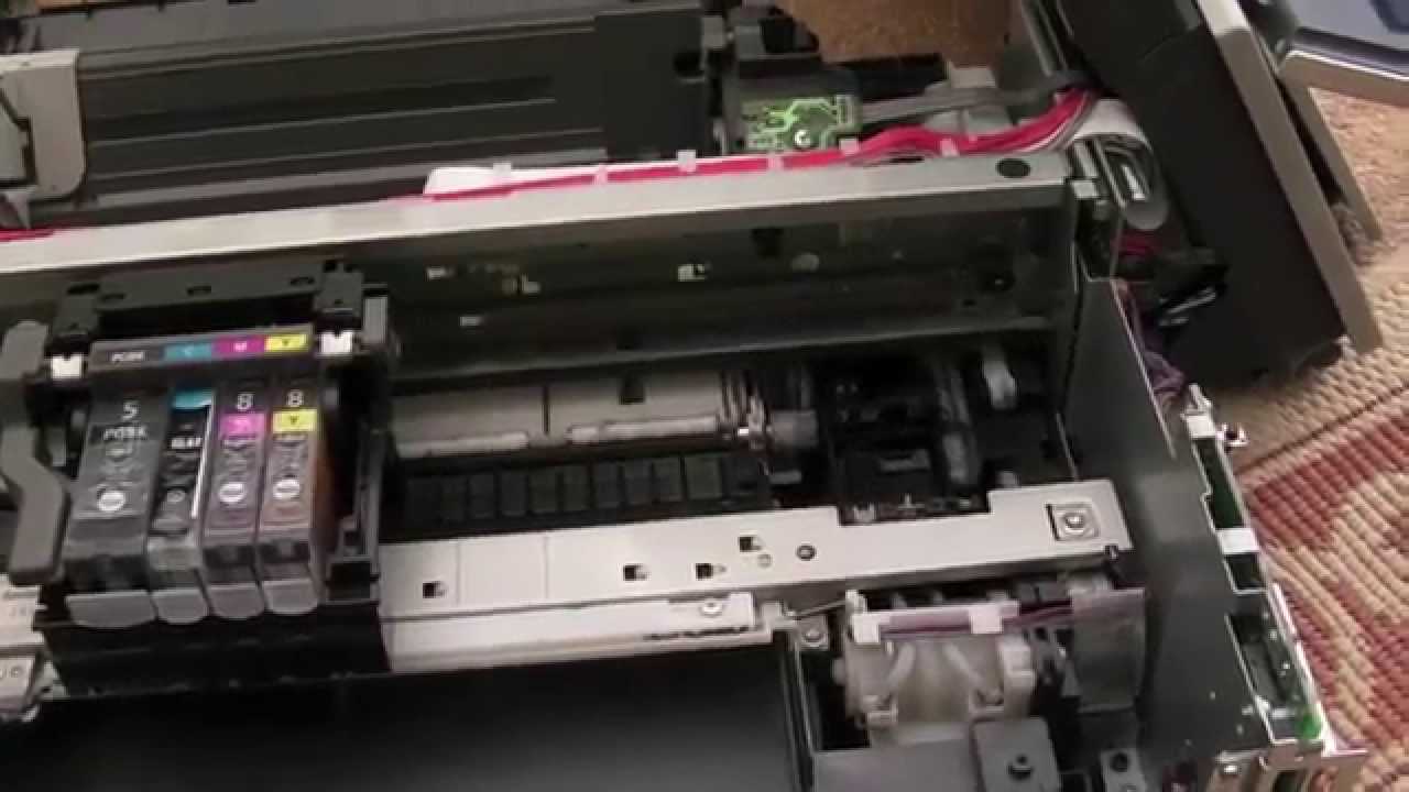 canon tulostin mp540 k&auml;ytt&ouml;ohje