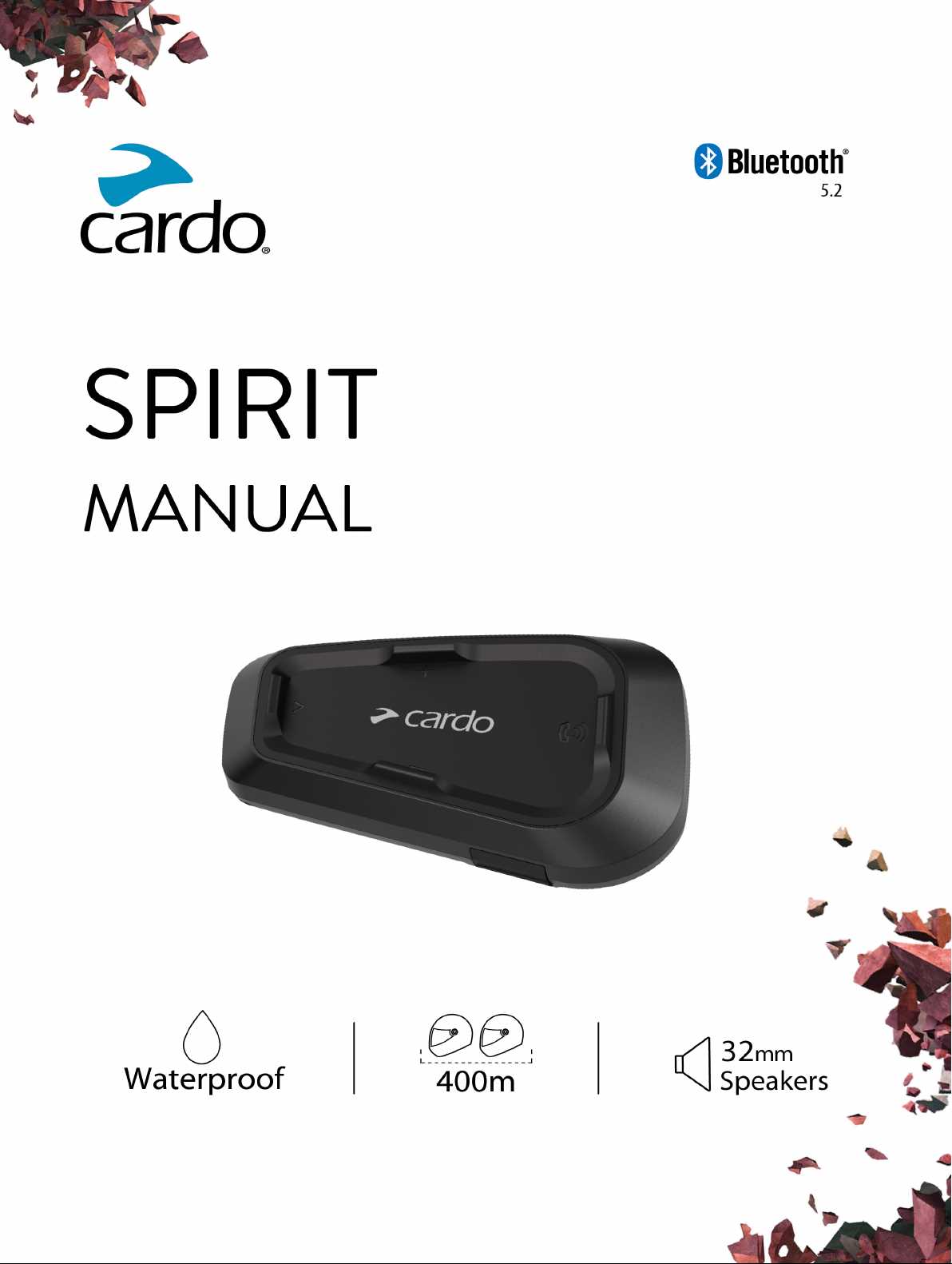 cardo freecom 4 k&auml;ytt&ouml;ohje