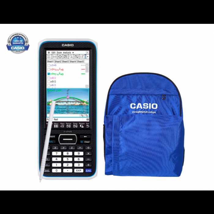 casio classpad 330 k&auml;ytt&ouml;ohje