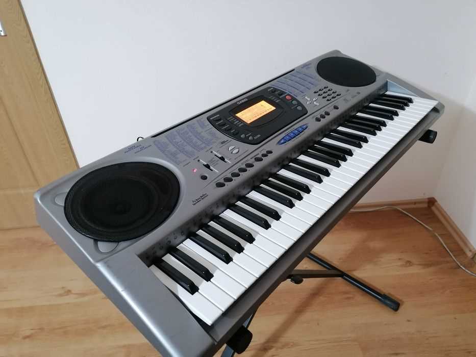 casio ctk 671 k&auml;ytt&ouml;ohje