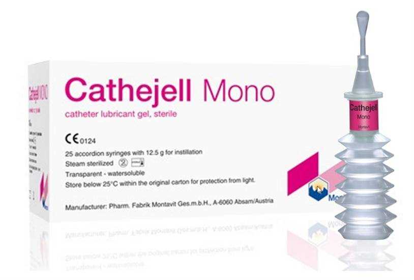 cathejell 12.5 g käyttöohje cathejell 12.5 g käyttöohje