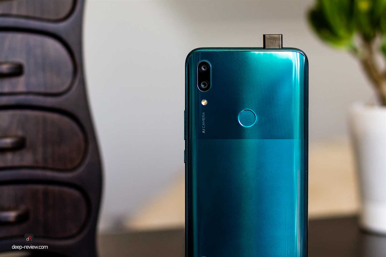 huawei p smart z k&auml;ytt&ouml;ohje
