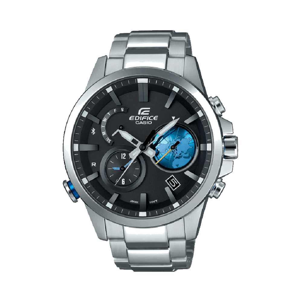 casio edifice eqw t640 k&auml;ytt&ouml;ohje