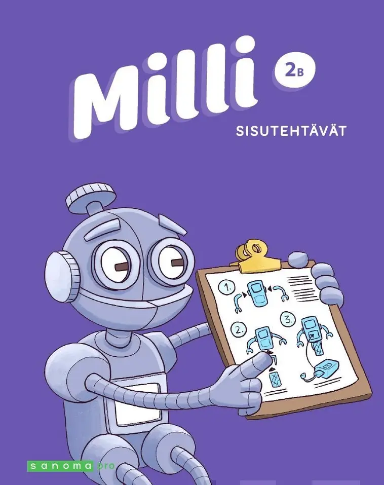 sanoma pro digikirjat k&auml;ytt&ouml;ohje