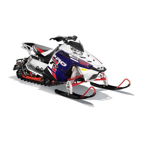 polaris switchback assault 800 k&auml;ytt&ouml;ohje