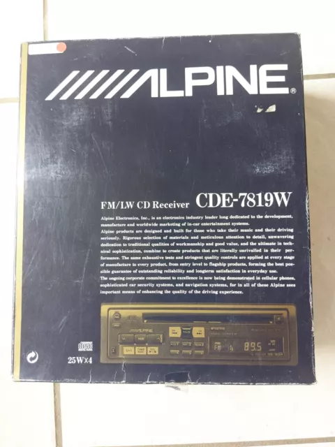 cde 7854r alpine käyttöohje cde 7854r alpine käyttöohje