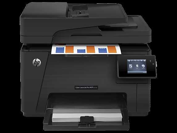 hp color laserjet pro mfp m176 k&auml;ytt&ouml;ohje