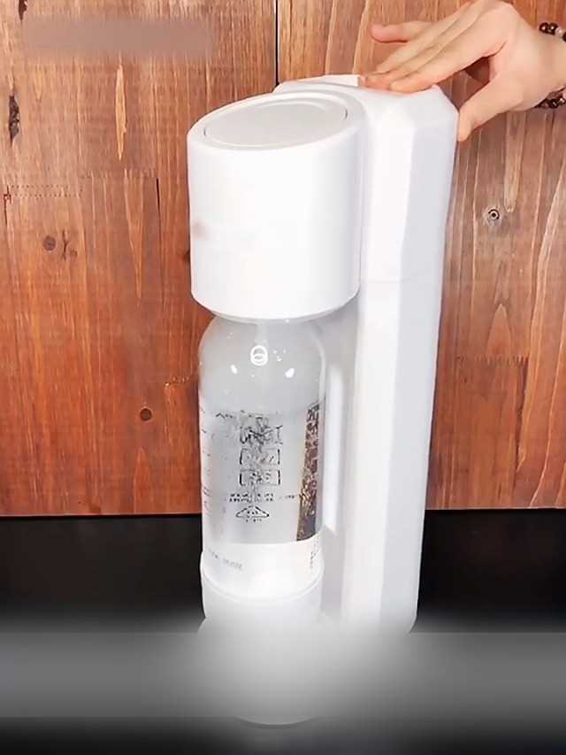 my soda oasis evo k&auml;ytt&ouml;ohje