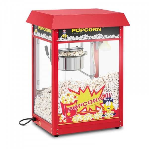 senz popcorn kone k&auml;ytt&ouml;ohje