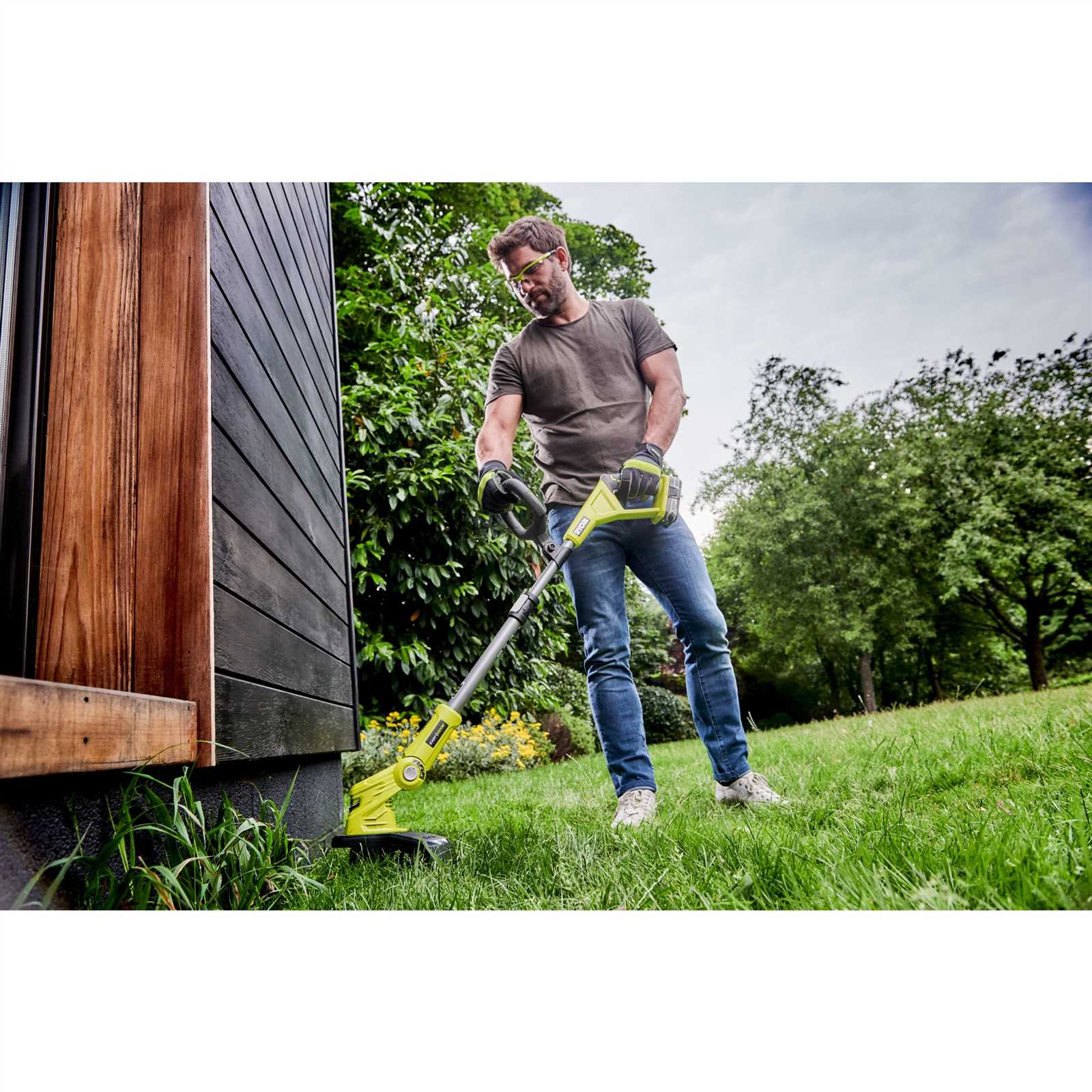 ryobi one+ olt1832 akkuruohotrimmeri 18 v k&auml;ytt&ouml;ohje