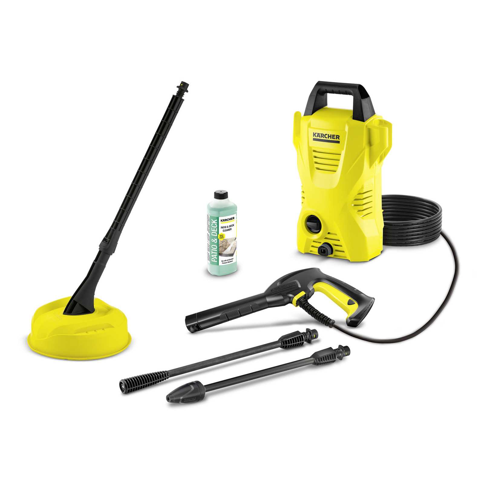 k&auml;rcher k2 compact k&auml;ytt&ouml;ohje