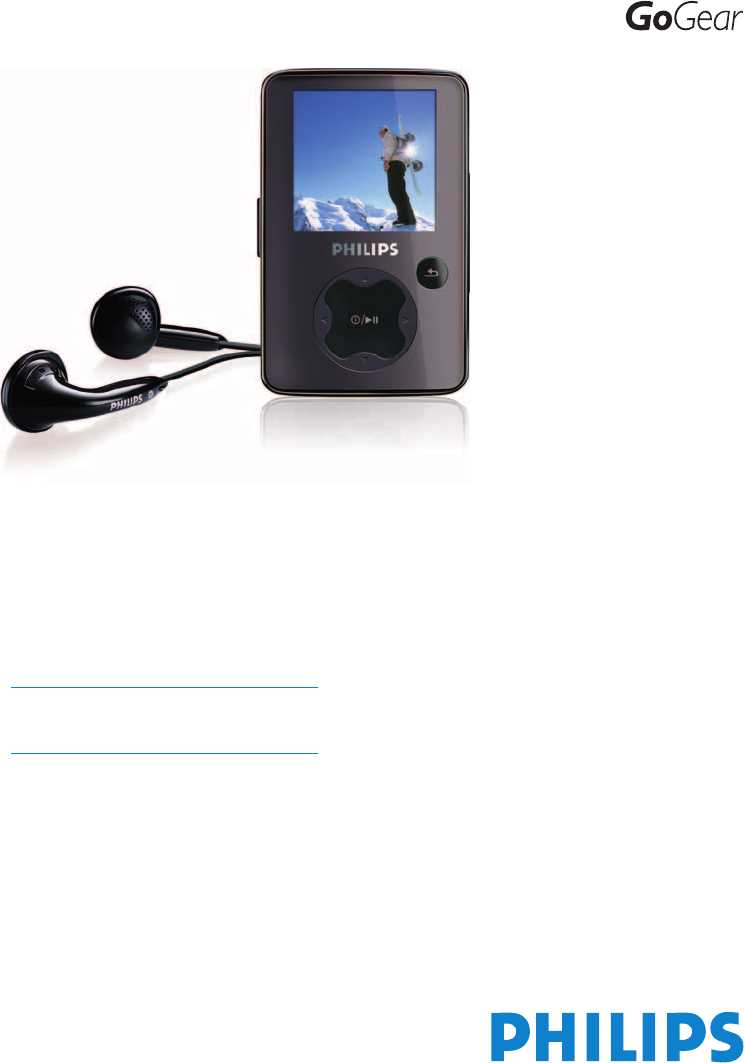 philips mp3 2giga soitin k&auml;ytt&ouml;ohje