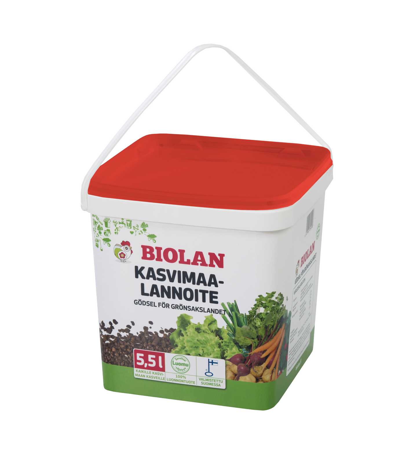 azet bio tomaattilannoite k&auml;ytt&ouml;ohje