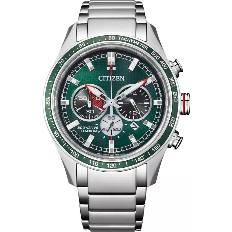 citizen chronograph k&auml;ytt&ouml;ohje reset