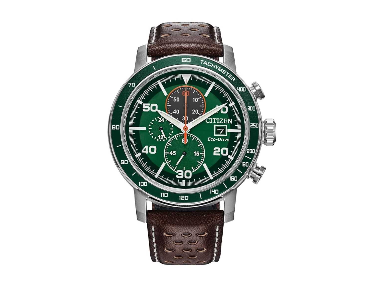 citizen chronograph k&auml;ytt&ouml;ohje reset