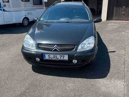 citroen c5 thp 156 vetokoukkun k&auml;ytt&ouml;ohje