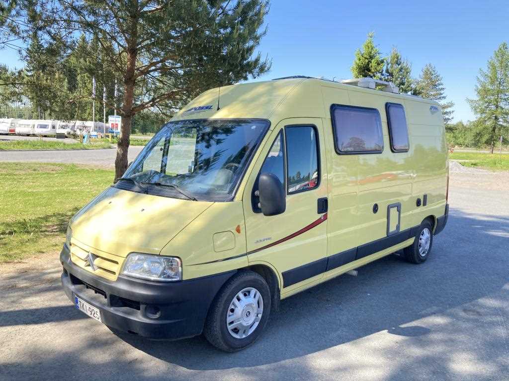 citroen p&ouml;ssl retkiauton k&auml;ytt&ouml;ohje