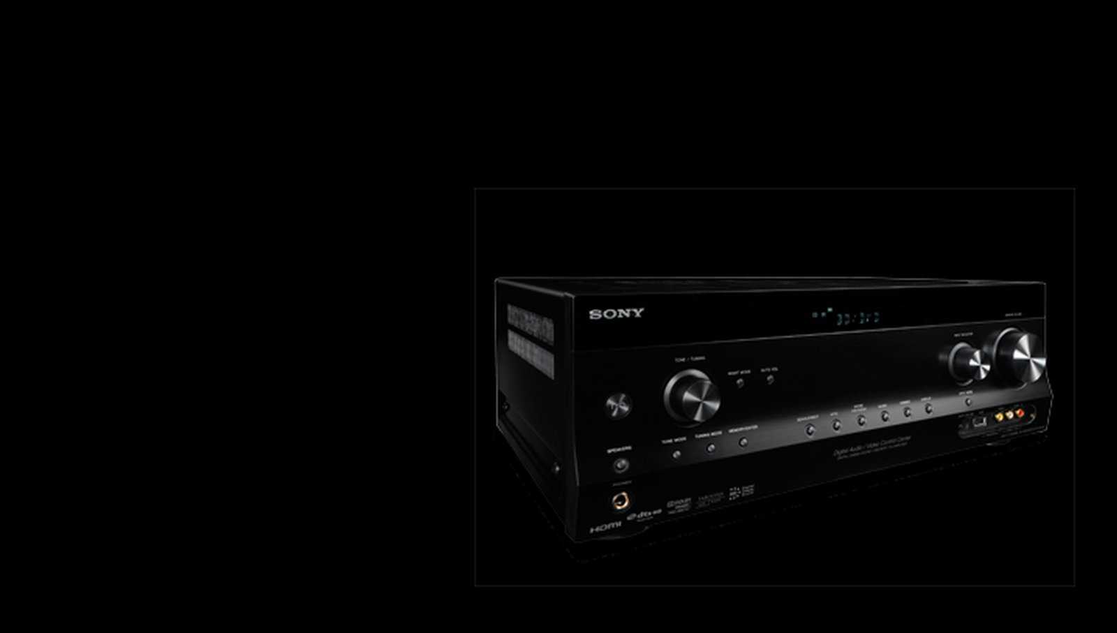 sony str 1080 käyttöohje sony str 1080 käyttöohje