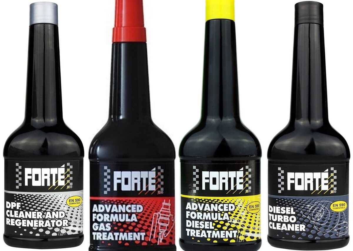 fort&eacute; advanced diesel fuel conditioner k&auml;ytt&ouml;ohje