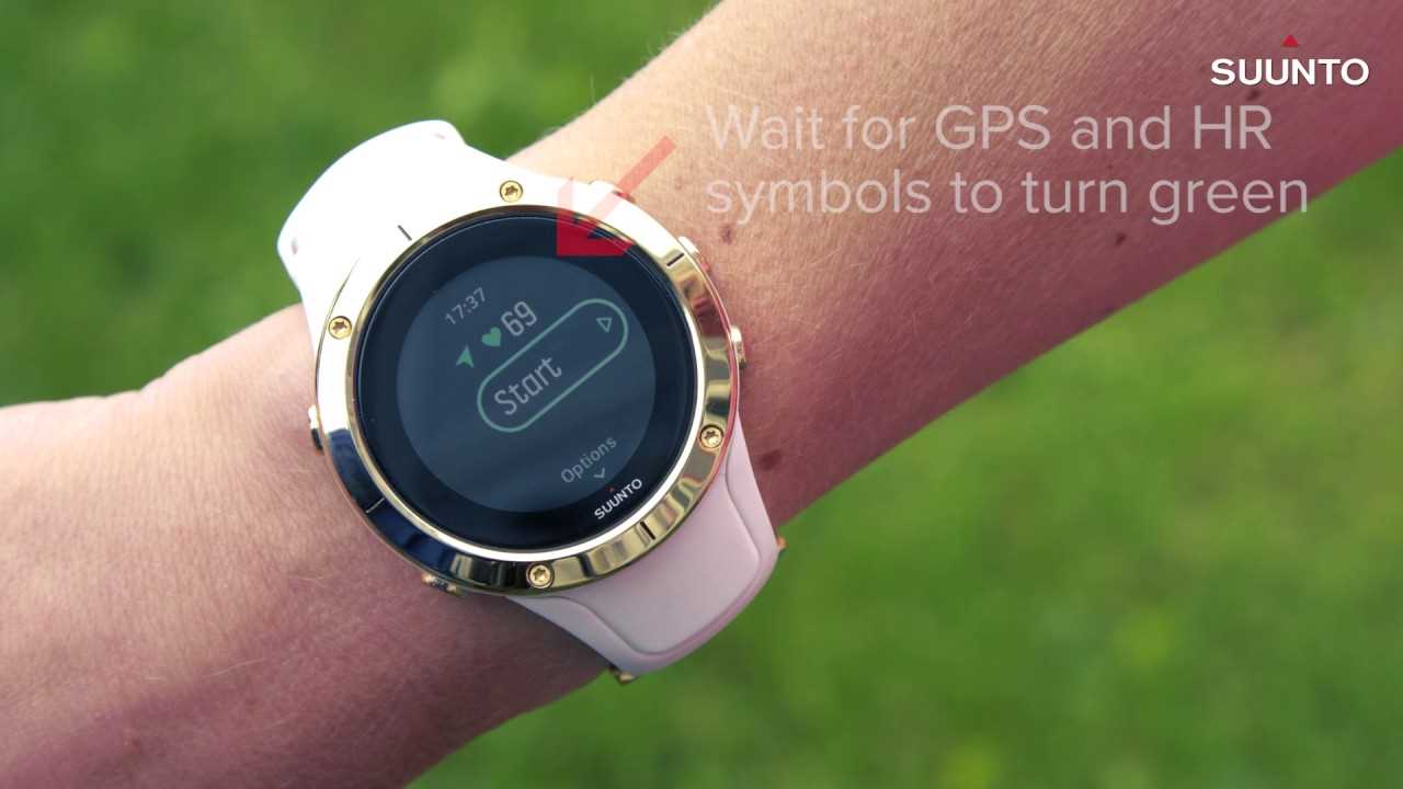suunto spartan trainer steel hr k&auml;ytt&ouml;ohje