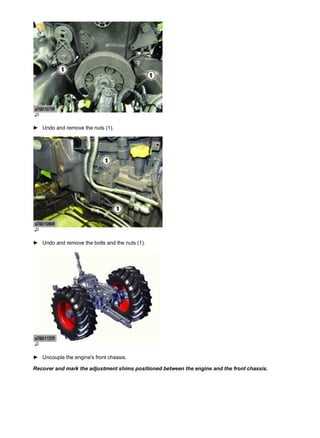 claas arion 650 k&auml;ytt&ouml;ohje