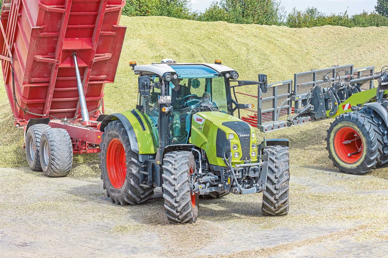 claas arion 650 k&auml;ytt&ouml;ohje