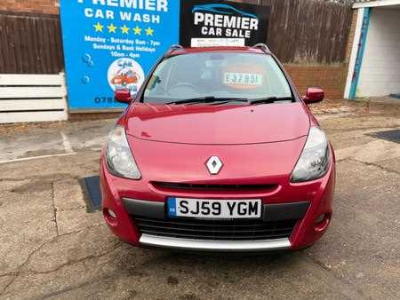 clio sport tourer k&auml;ytt&ouml;ohje