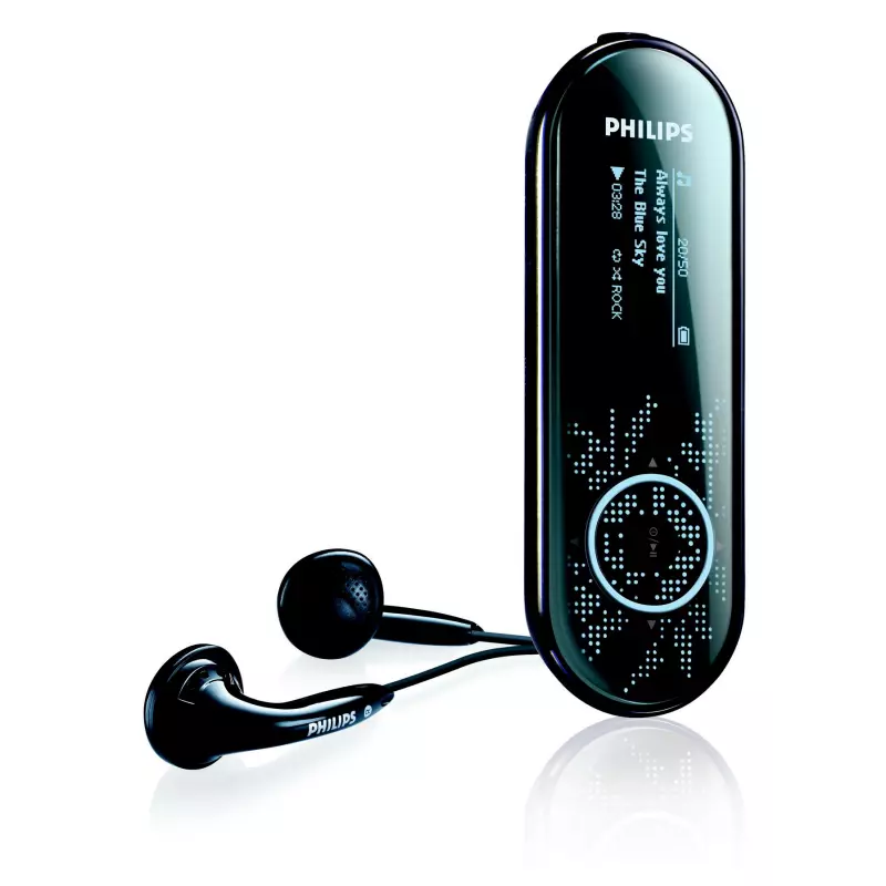 philips gogear vibe k&auml;ytt&ouml;ohje