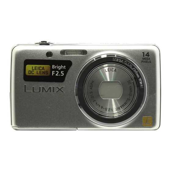panasonic lumix dmc lx100 k&auml;ytt&ouml;ohje