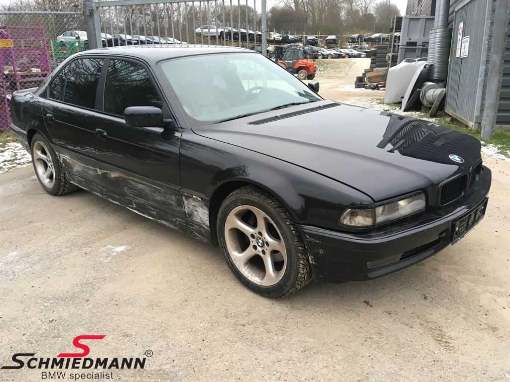 bmw e38 735 webaston k&auml;ytt&ouml;ohje