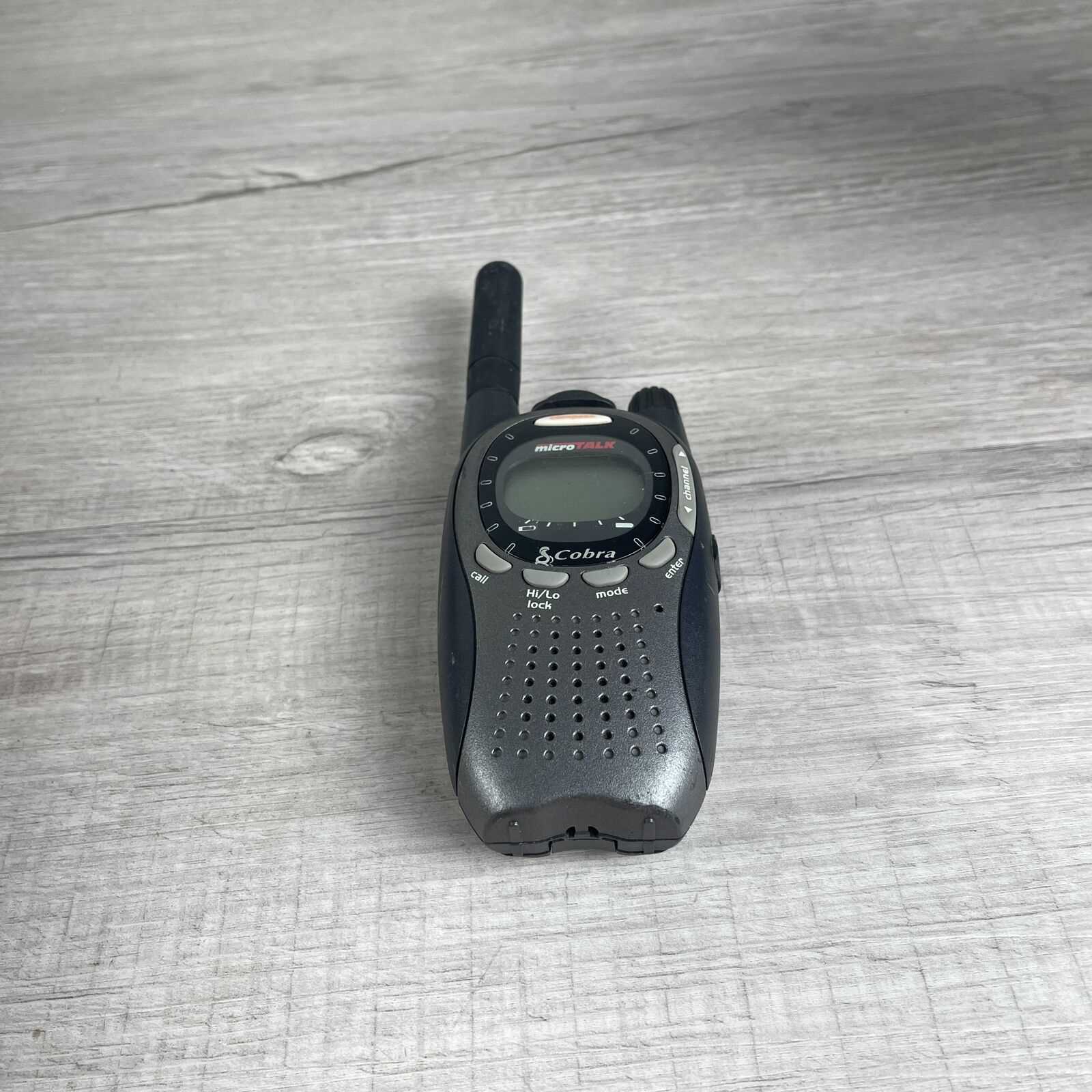 cobra microtalk mt600 k&auml;ytt&ouml;ohje