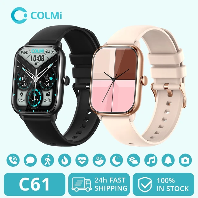 colmi v11 älykello käyttöohje colmi v11 älykello käyttöohje