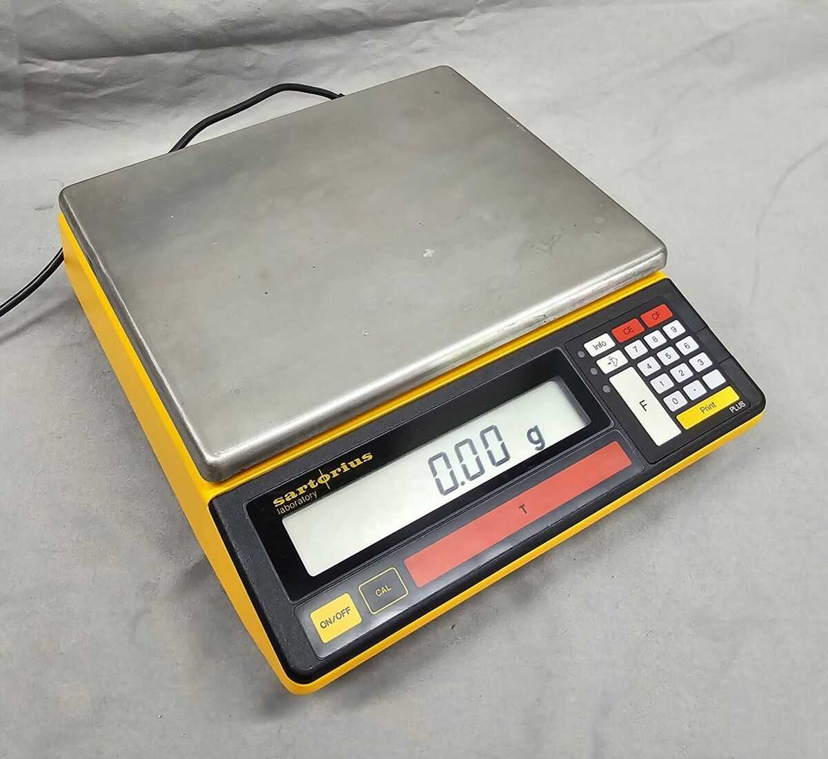 cp323s sartorius k&auml;ytt&ouml;ohje pdf