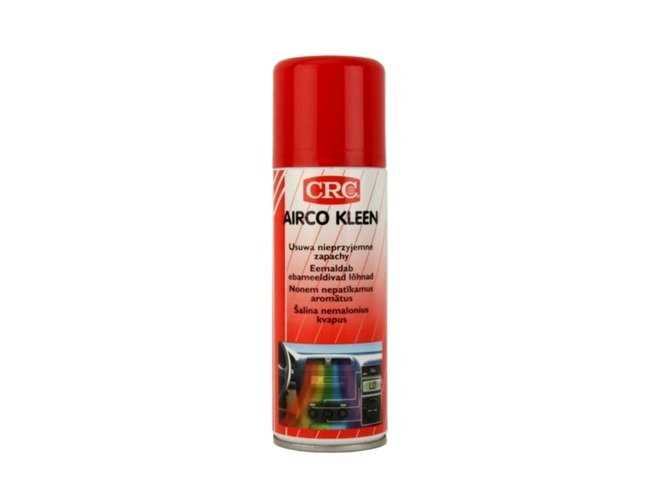 crc airco kleen k&auml;ytt&ouml;ohje