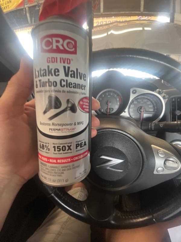 crc valve cleaner käyttöohje crc valve cleaner käyttöohje