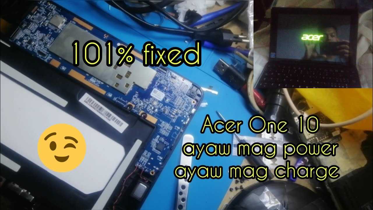 acer one s1003 k&auml;ytt&ouml;ohje