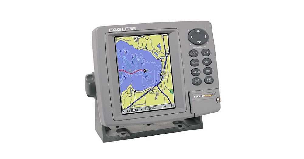 eagle intellimap 642c igps k&auml;ytt&ouml;ohje