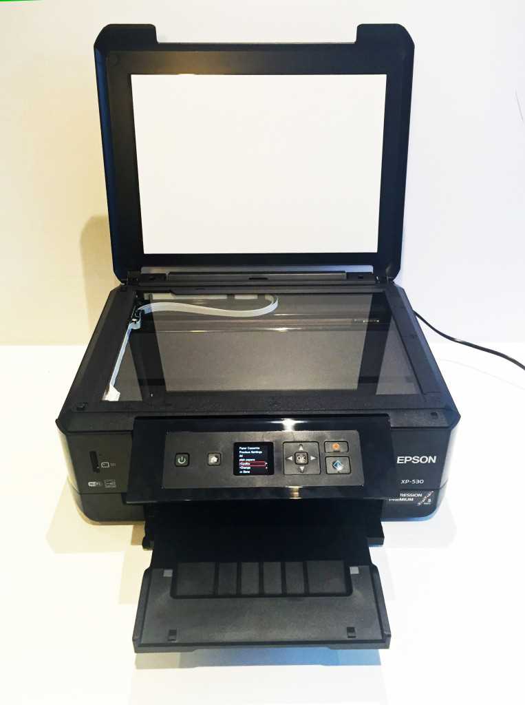 epson xp 530 k&auml;ytt&ouml;ohje