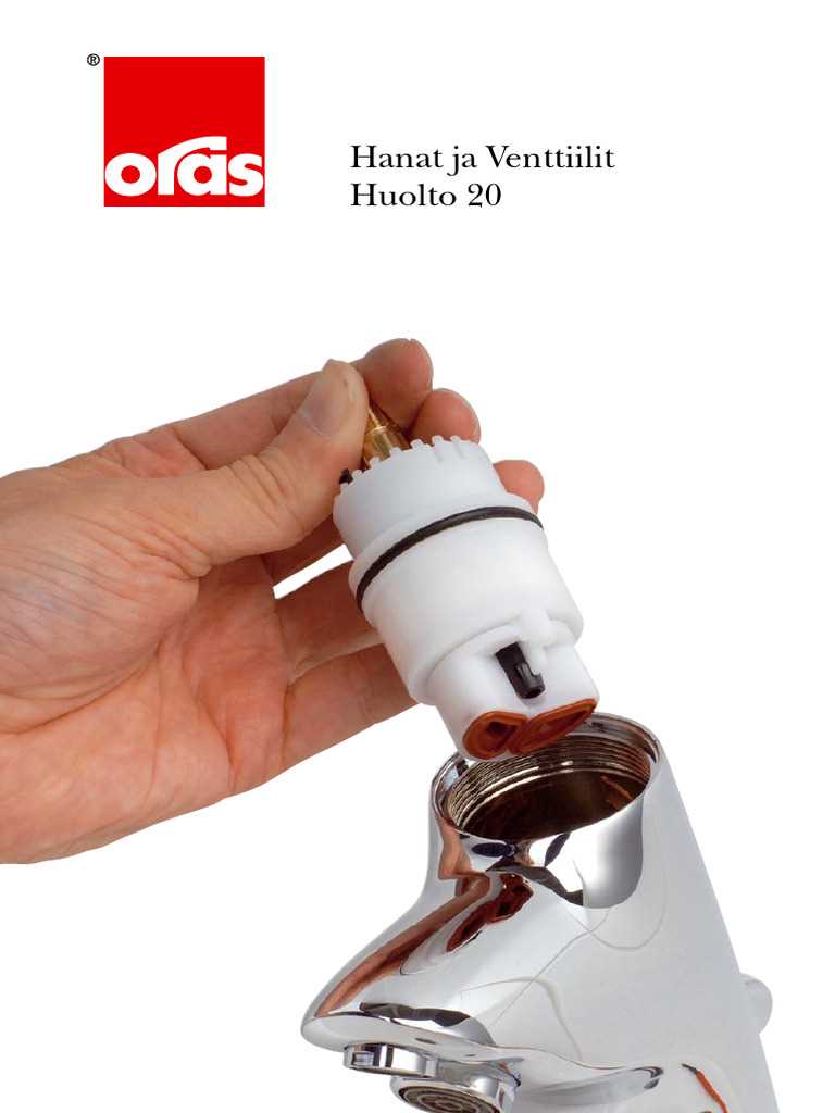 oras ventura 8025 k&auml;ytt&ouml;ohje