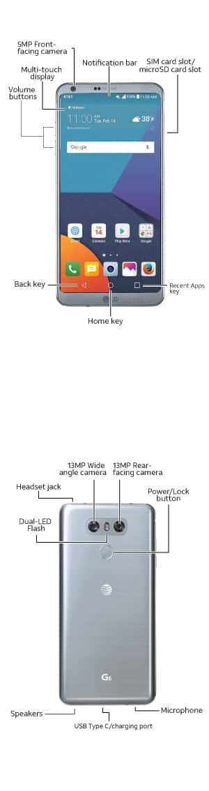 lg g6 k&auml;ytt&ouml;ohjeet suomeksi