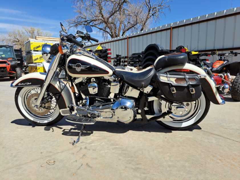 1993 softail harley davidson k&auml;ytt&ouml;ohje