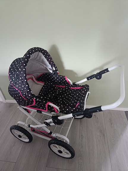 brio combi k&auml;ytt&ouml;ohje nukenvaunut